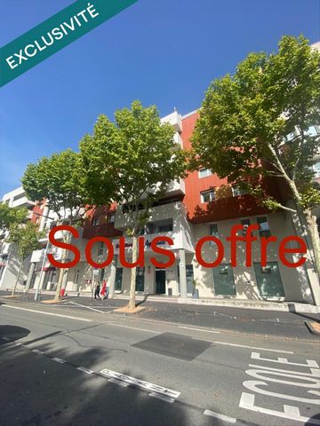 Spécial investisseur loué en LMNP (rentabilité nette 7,50%) , studio en Apparhôtel Résidhome