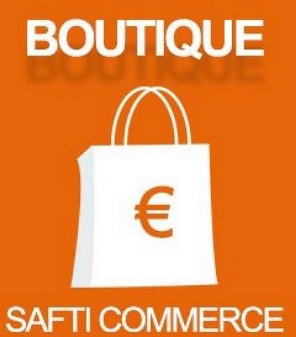 Opportunité Unique : Boutique de Création et Dépôt-Vente à Céder
