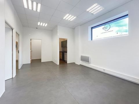 À louer – Bureaux de 53 m² – Secteur Bois BERSOL