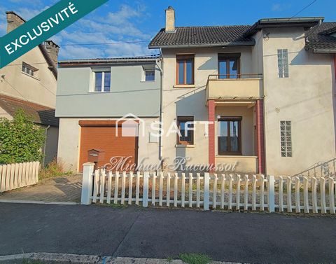 Maison - 164m² - St Laurent d'Andenay