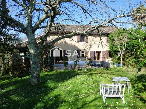 Maison campagne 135 m², 4 chambres, 7 102 m²