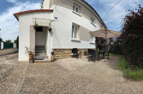 Belle maison à proximité écoles et commerces située à Conflans-en-Jarnisy dans un cadre de vie familial et paisible