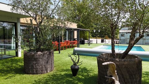 Loft prestigieux avec piscine