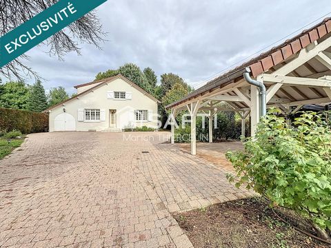 Belle maison familiale de 120m² environ située dans un quartier résidentiel calme