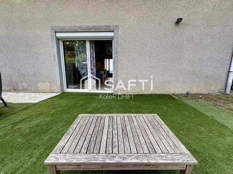 Villa avec belle vue au calme