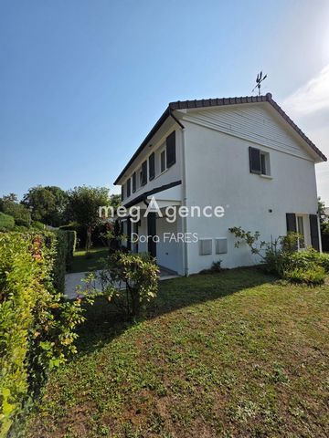 Maison 6P sur Longpont sur Orge de 141m²