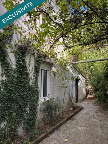 Ancien chai rénové – Maison rare à Cunac, 130m² + dépendances
