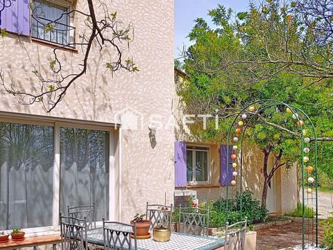 Maison prête à vivre à Manosque