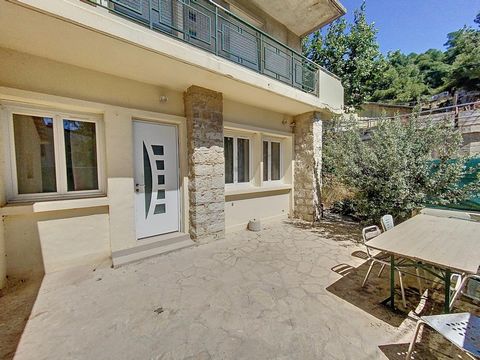 Bas de Maison 4 pièces avec terrasse