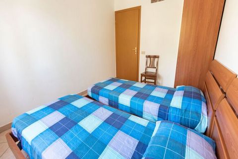 The bright holiday home offers a beautiful stay in Sciacca with a shared terrace and a fenced garden. It has 1 bedroom for the comfortable stay of 4 guests and is perfect for a small family or group About Belvilla When you stay in a Belvilla home, yo...