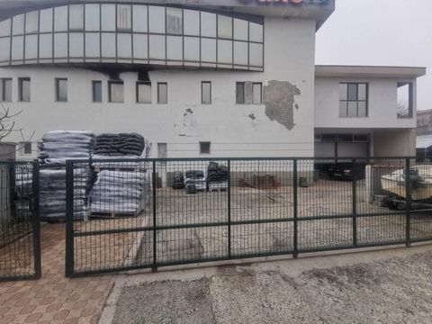 Industrial premises for sale in Veselchane district, near the main road Kardzhali-Makaza. The premise is an old brick construction on four floors. The property has a total built-up area of 1500 sq.m. Currently, the first floor has tenants. There is a...