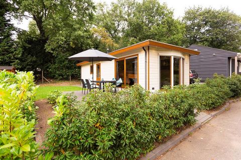 This park is beautifully located in Wageningen, near the Rhine. The holiday park is located between the Veluwe, the Utrechtse Heuvelrug, the Gelderse Valley and the Betuwe where you can enjoy nature and tranquility. At the park you can enjoy a wonder...
