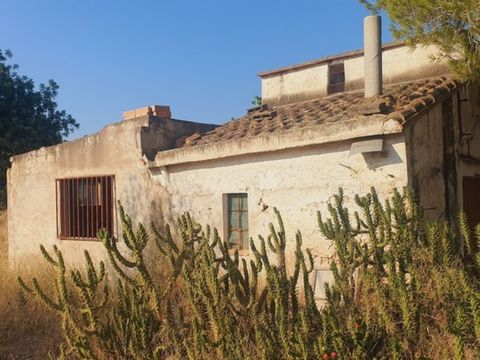 Estate with a good access near Tortosa It doesnt haver electricity or water The land is 28080 hectares Previously there are olive trees cultivated This estate is flat There is a house to remodel which is 100 m2