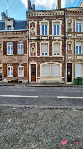EXCLUSIVITE ,Immeuble 7 logements à Amiens