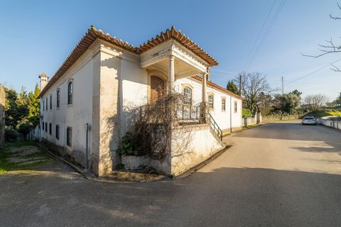 Eighteenth Century Farm, better known as Quinta das Fontaínhas for having a spring of Roman origin that supplied water to the neighboring populations, is located in Couchel- Vila Nova de Poiares. It has undergone deep works for 20 years, with regard ...