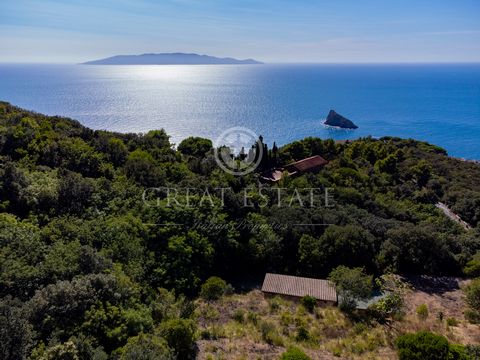 We sell this property composed by a plot of land of approx. 4000 m2 and buildings of 60 m2. The property has an independent access with private gate and parking area. The property requires a full renovation. Possibility of extending the property of a...
