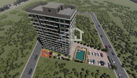 Los apartamentos en venta se encuentran en el distrito Soli de Mersin, Mezitli. Soli es una región que está en camino de convertirse en uno de los nuevos distritos de lujo de Mersin y llama la atención por su proximidad a todas las necesidades diaria...