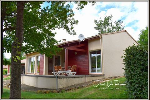 Dpt Aude (11), à vendre QUILLAN maison P3 de 80 m² - Terrain de 800,00 m² - Plain pied