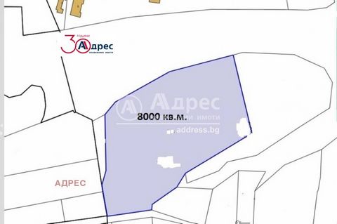 Address Real Estate propose à la vente en exclusivité un terrain dans la ville d’Obzor, région de Meshelika d’une superficie de 8000 m². Le but du territoire est urbanisé avec un mode d’utilisation : Propriété non aménagée pour un site de villégiatur...