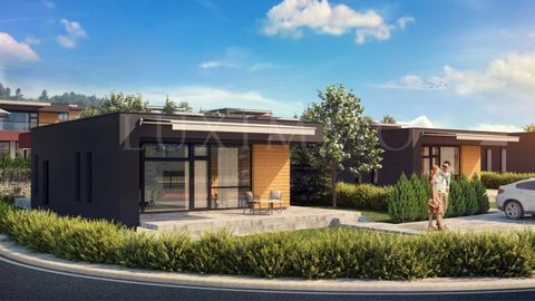 LUXIMMO FINEST ESTATES: ... We presenteren een huis met een eigen tuin in een omheind complex in de stad Sofia. Pernik, met snelle toegang tot het stadscentrum, scholen, kleuterscholen en hypermarkten en op slechts 33 km van Sofia. Het complex omvat ...