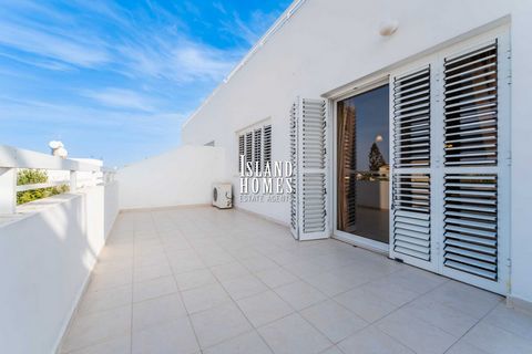 3 bedroom, 2 bathroom, enormous apartment, with TITLE DEEDS, 23m2 veranda in great location of Paralimni - ATP108 This is a fantastic opportunity to purchase a beautifully presented, 3 bedroom, first floor apartment, located in a quiet but convenient...