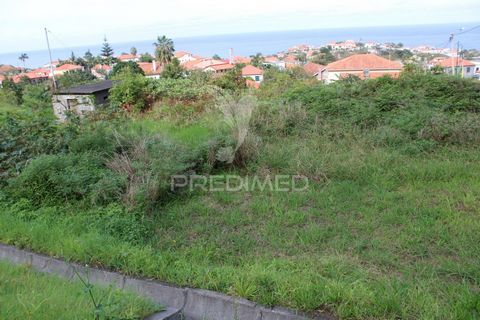 Land for sale with agricultural haystack on the north coast of Madeira Island! With a total area of 1,371 m², this plot is located in a privileged position, between the mountain and the sea, in a central area and close to the main church and bathing ...