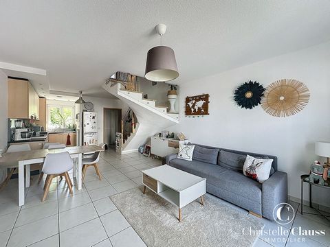 WASSELONNE Exclusively in your Christelle Clauss real estate agency, Discover this apartment located in a condominium from 2010, only 5 minutes from Marlenheim. Close to all amenities. This property is a rare opportunity not to be missed. This 76m2 a...
