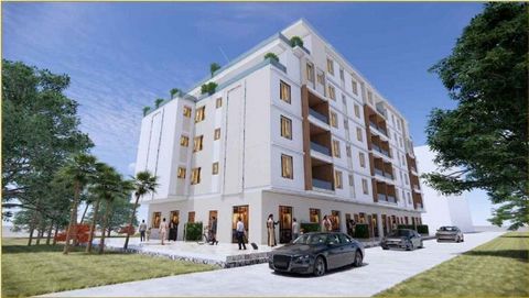 Total size 72.4 m2 Common area 7.5 m2 Apartment size 64.9 m2 Living room Kitchenette Connected to the balcony One bedroom One bathroom Located on the 3rd floor Building with 5 floors Building has an elevator Great quality construction Acoustic and th...