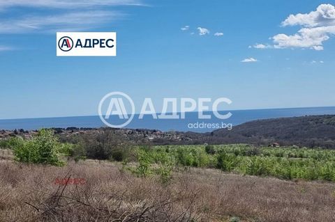 Address Real Estate offers two plots, each of 1 decare, located on a southern slope next to the 'Borovets South' area, in the city of Varna, the land of Varna district. Galata. They are located 2 km from Fichoza beach. Wonderful panorama of the sea f...