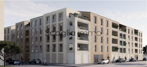 Die Agentur SCAGLIA Immo bietet diese Off-Plan-Wohnung vom Typ 2 im 2. Stock zum Verkauf an. Die Wohnfläche beträgt 46,38 m2 mit einer Loggia von 12,88 m2. Ideal gelegen in einer neuen, sicheren und bewaldeten Residenz. Diese Entwicklung profitiert v...