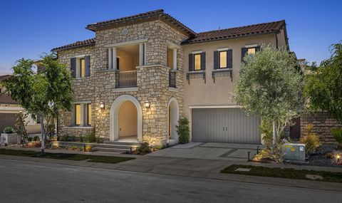 Welcome home to 107 Gypsum in the exclusive enclave of The Vistas located within The Groves of Orchard Hills. ***With Nearly $350,000 in ultra-premium upgrades*** this exquisite residence is built by luxury master builder Toll Brothers and is a PERFE...