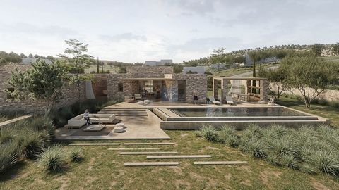 Welkom in Villa Océane, een uitzonderlijk toevluchtsoord gelegen aan de majestueuze oostkust van Paros, met name in de charmante wijk Isterni. Dit luxe toevluchtsoord ligt te midden van een betoverende omgeving en biedt een ongeëvenaard uitzicht op d...