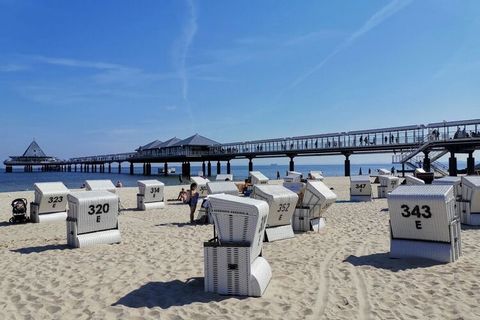 Acogedora habitación vacacional con terraza a pocos metros de la playa