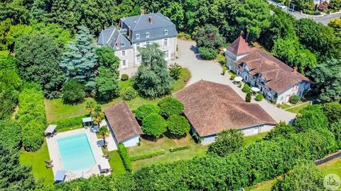 Située à Villeneuve-Sur-Lot, la situation géographique privilégiée permet l’accès à pied dans tous les commerces de proximité, cinéma, théâtre... dans un cadre idyllique et verdoyant ou il fait bon vivre. Cette prestigieuse demeure du XVII ème est re...