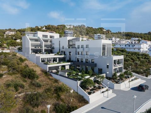 Experience luxury in our exclusive off-plan apartment building, scheduled for completion by late 2026. Located in the prestigious Halepa area of Chania, this development offers breathtaking sunset and sea views over the city and the stunning bay of C...