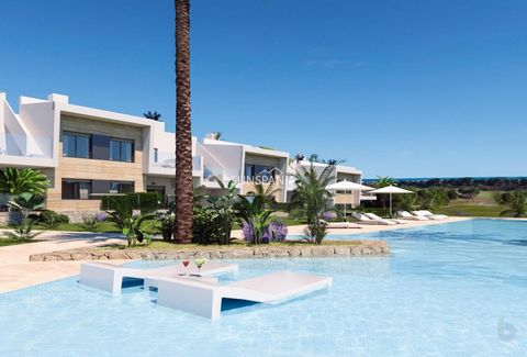 NEW BUILD RESIDENTIAL COMPLEX IN PILAR DE LA HORADADA ON THE GOLF COURSE New Build residential is the perfect place to enjoy the Mediterranean lifestyle alongside golf. An exclusive residential complex of apartments, all with terraces, on the ground ...