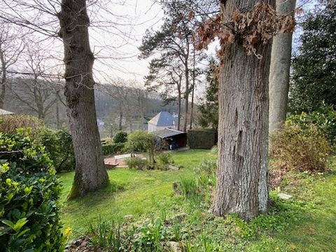 YPORT (76111) NEU Prächtige Villa Ideal gelegen in YPORT, mit freiem Blick und seinen Seekiefern. Diese Villa aus den 1920er Jahren, die historisch eine Familienpension war, in einem grünen Nest außer Sichtweite, bietet Ihnen Ruhe und Erholung, währe...