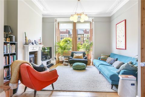 Set upon a leafy avenue in the Preston Park conservation area, parallel to both Preston Park and Blakers Park, this family abode is replete with period features, including large square fronted bay windows, feature fireplaces, wooden flooring, a decor...