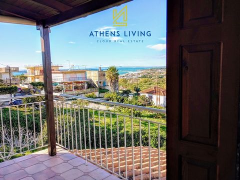 Entdecken Sie Ihr Traumhaus im aufstrebenden Reiseziel Pyrgos - Skafidia, berühmt für seine atemberaubenden Sonnenuntergänge und unberührten Strände an der Riviera der griechischen Westküste. Diese exquisite 153 m² große Maisonette, ideal gelegen auf...