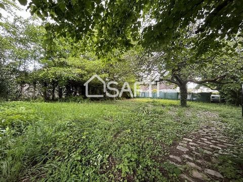 Maison individuelle en meulière 4 chambres