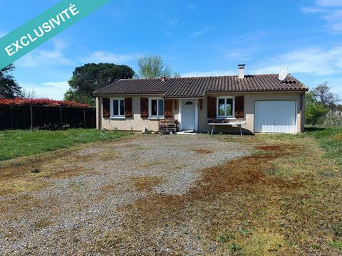 Située dans la charmante commune du Vignau (40270), cette propriété bénéficie d'un emplacement paisible et verdoyant, idéal pour les amoureux de la nature. Proche des commodités locales, cette maison offre un cadre de vie agréable à ses résidents. Vo...