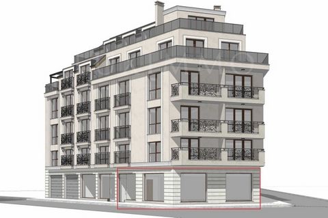 LUXIMMO FINEST ESTATES: ... We present a room with an entrance and facing a busy street in the district. 'Greek neighborhood' of the city of Varna. Excellent location in close proximity to Varna Sea Station. The building has Act 14, will be ready and...