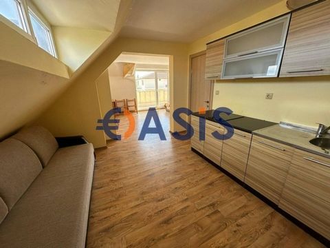 ID 33473898 Oferowane do sprzedaży: Apartament 0 1 sypialnia Cena: 58 000 Euro Lokalizacja: Nesebyr Pokoje: 2 Powierzchnia całkowita: 53 mkw. m. Piętro: 4/ 4 Brak opłaty za utrzymanie. Etap budowy: oddanie budynku do użytku - Akt 16 Płatność: 2000 eu...