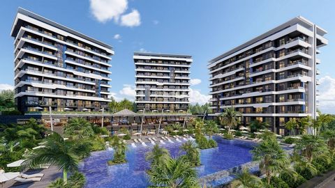 Stijlvol Onroerend Goed met Slim Tuissysteem in Okurcalar Alanya Okurcalar is een elitewijk in Alanya, Turkije. Het biedt verbazingwekkende natuur, glanzend zeewater en oostelijke toegang tot alle dagelijkse behoeften en sociale voorzieningen. Okurca...