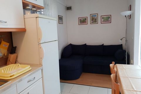 Apartment Tereza is situated in Sutivan on Island of Brac. It's a small, serene and peaceful village. Free public parking is available, reservation is not possible Luggage storage is possible prior check in and after check out This two bedroom apartm...