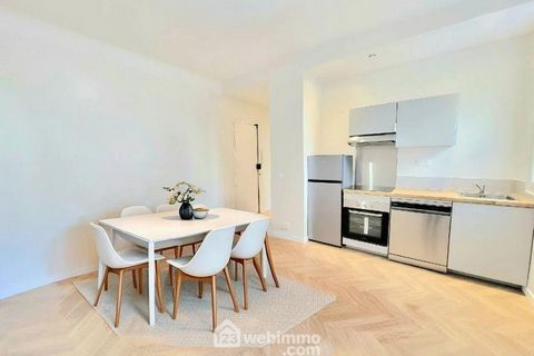 Votre agence 123webimmo l'immobilier au meilleur prix vous présente : Métro Vaugirard, idéalement situé au cœur d'un quartier très apprécié, proche transports, commerces, restaurants, cinéma. Venez découvrir cet appartement de 37m2 au rez-de-chaussée...