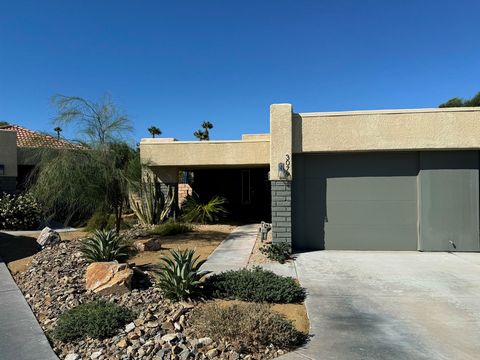 Welcome to Sunrise Palms. This beautiful community has 8 pools and spas. Two heated at all times. There are three tennis courts and a pickleball court. The grounds are meticulously maintained with a combination of drought tolerant plants and trees wi...