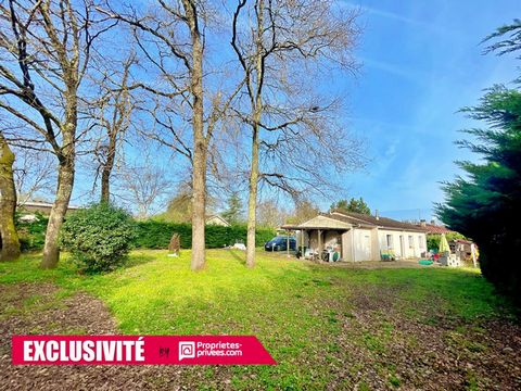 IDEAL INVESTISSEUR en EXCLUSIVITE à SAINT SEURIN SUR L'ISLE 33660 - A quelques pas du centre ville, Emmanuel BEIGBEDER Conseiller en Immobilier vous présente: Très bonne rentabilité locative - Près de 8% brut Maison plain pied vendue louée de près de...