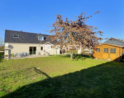 Maison T7 160 m²