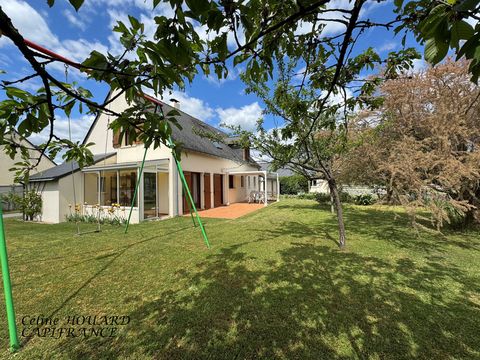 Maison à vendre 8 pièces (49) Vie de plain-pied Terrain 1000 m²